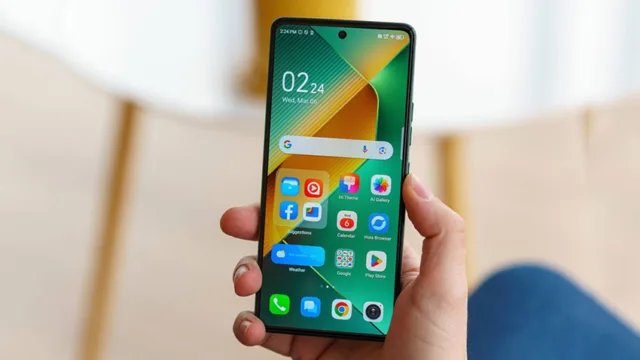 تکنو پووا 6 نئو