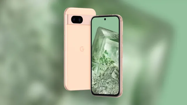 گوگل پیکسل 8a