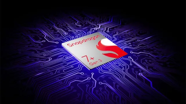 اسنپدراگون 7 پلاس نسل 3