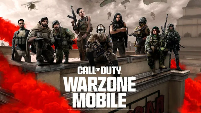 Call of Duty: Warzone Mobile