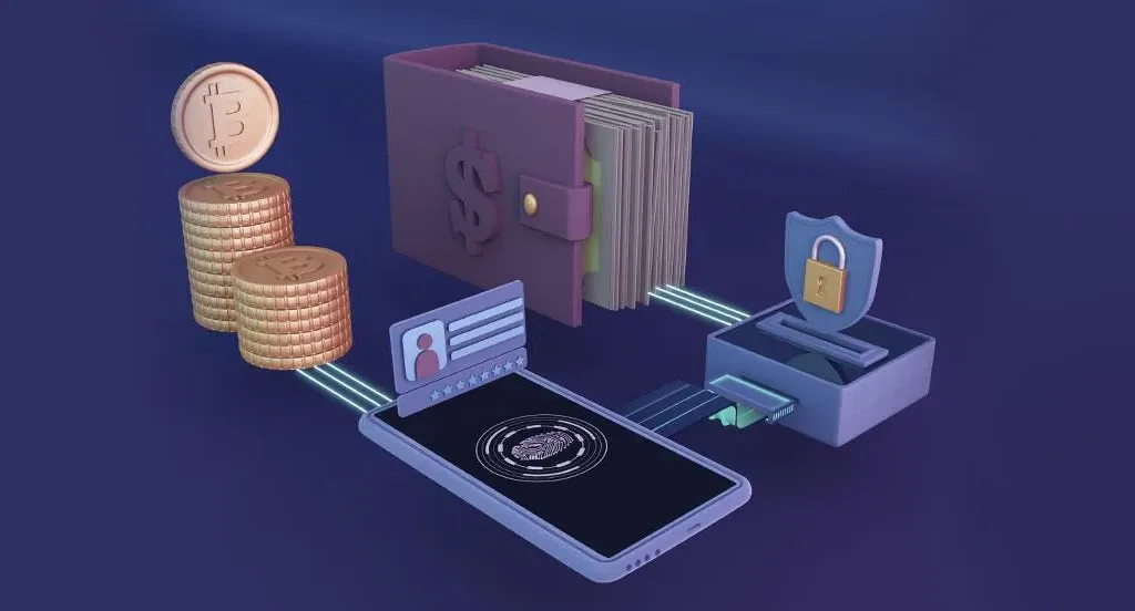 آموزش ساخت کیف پول ارز دیجیتال