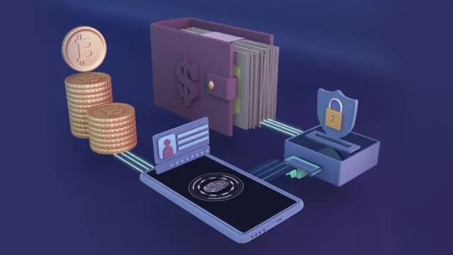 آموزش ساخت کیف پول ارز دیجیتال