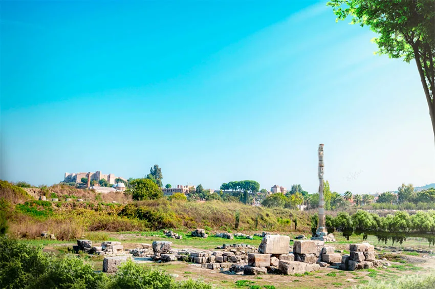 معبد آرتمیس