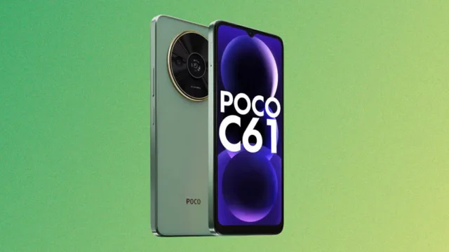پوکو C61
