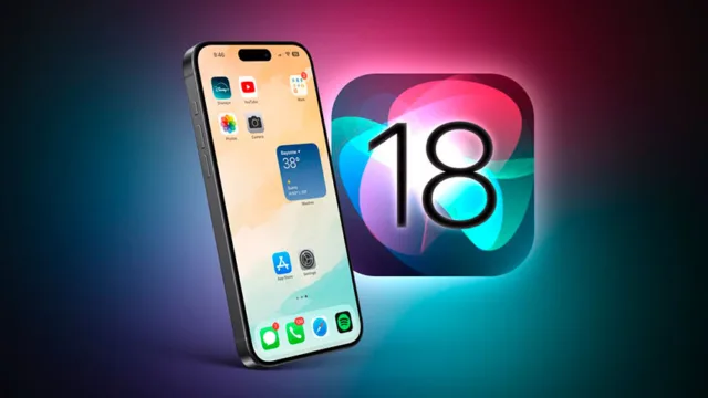 iOS 18