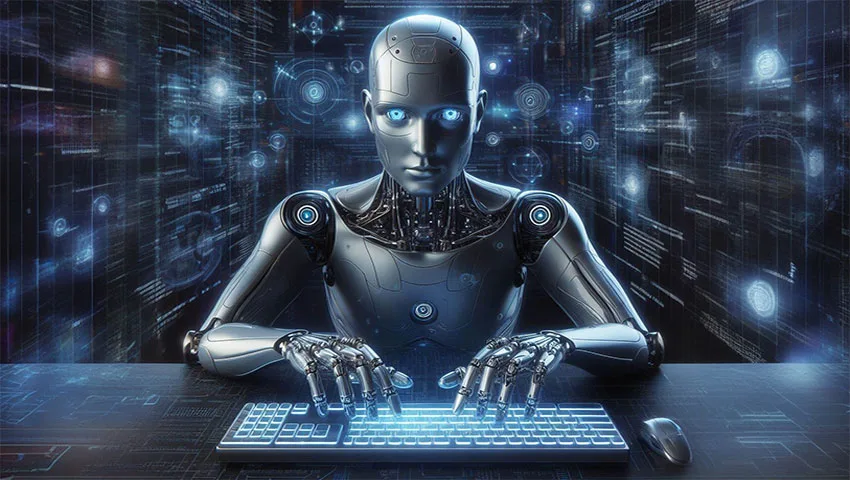 هوش مصنوعی به زبان ساده؛ AI چیست و چگونه کار میکند؟