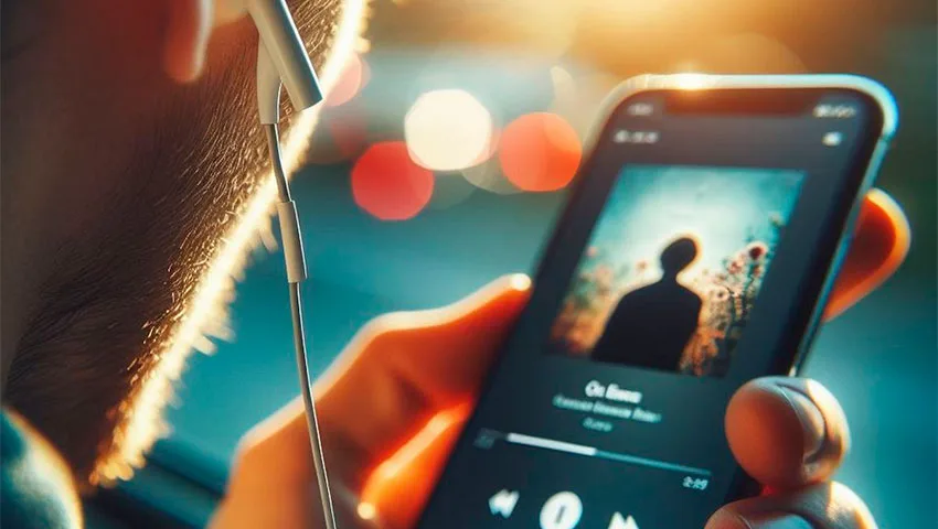 استریم موسیقی اپل