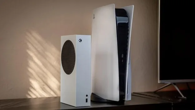 مقایسه ایکس باکس سری اس با ps5