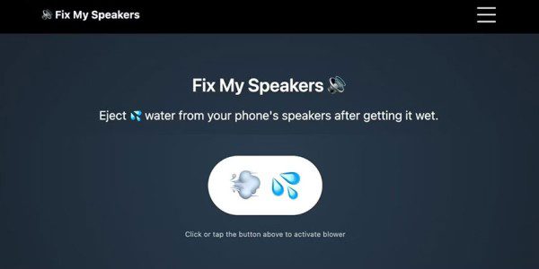 Fix My Speakers