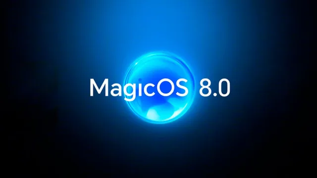 سیستم عامل MagicOS 8.0