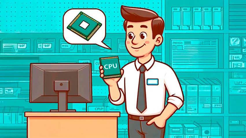 همه چیز درباره CPU: راهنمای جامع خرید پردازنده