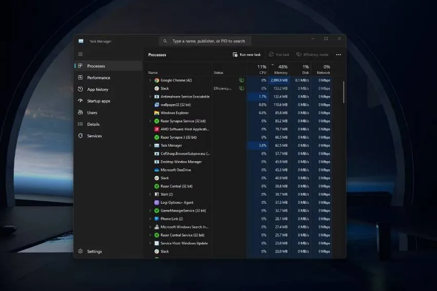 Task Manager