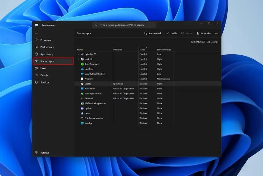 Task Manager