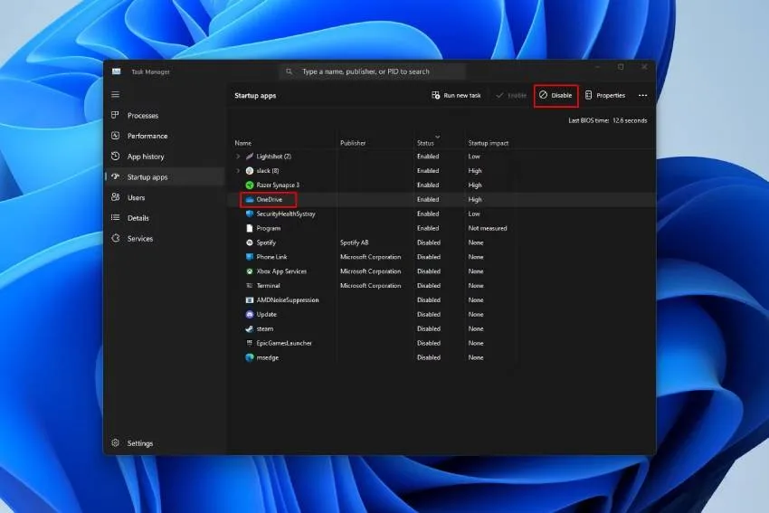 Task Manager