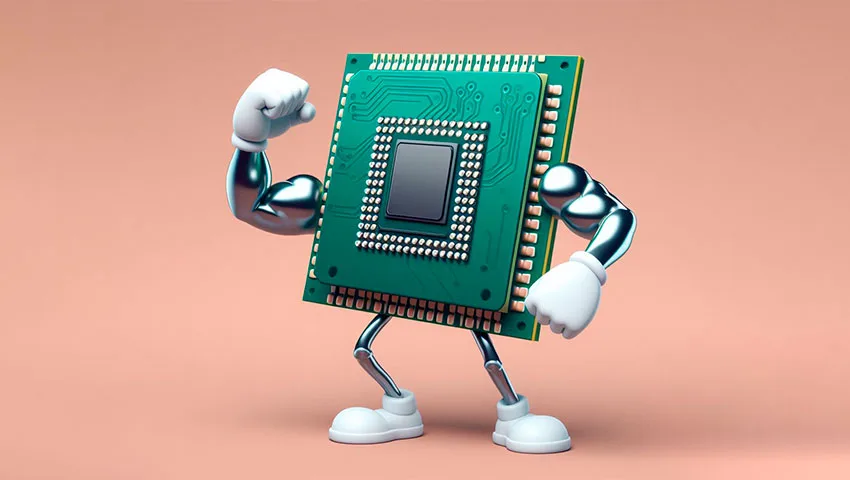خداحافظی با لگ و کندی! چگونه سرعت CPU را افزایش دهیم؟
