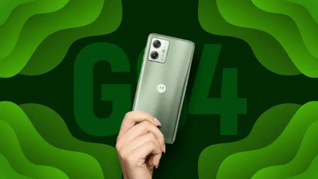 موتو G64 فایو جی