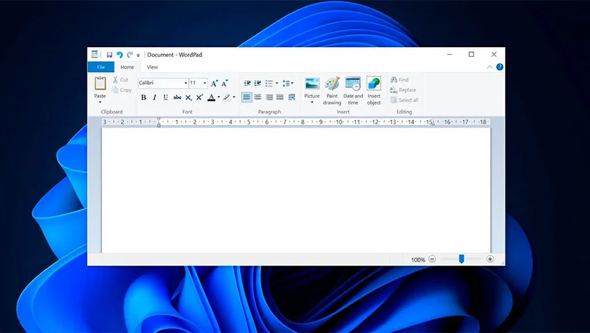 WordPad