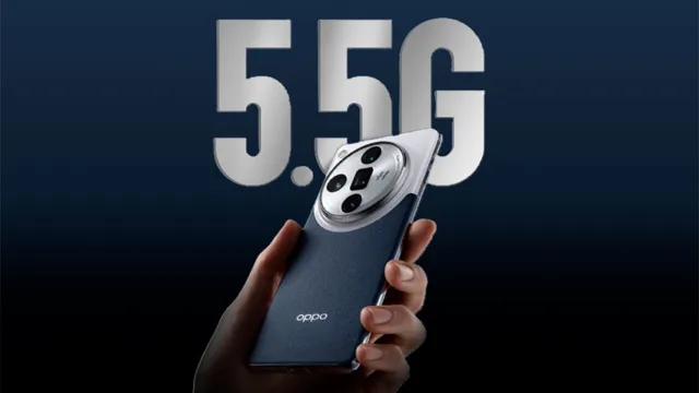 شبکه 5.5G