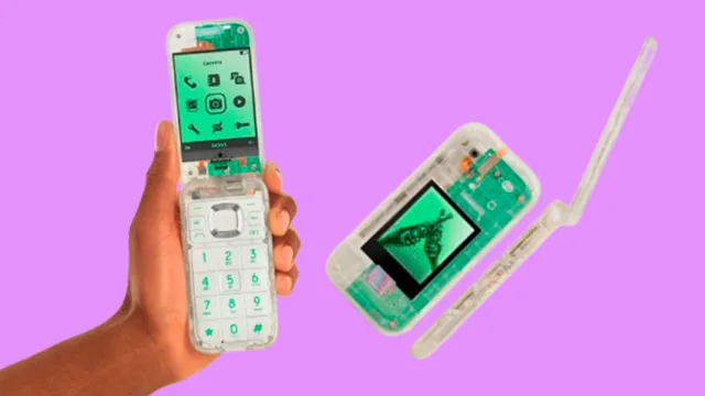 The Boring Phone