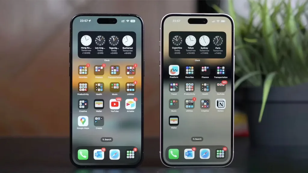 iOS 18