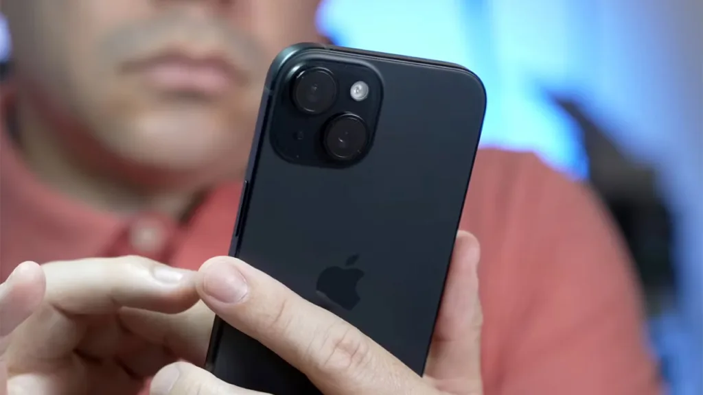 iOS 18