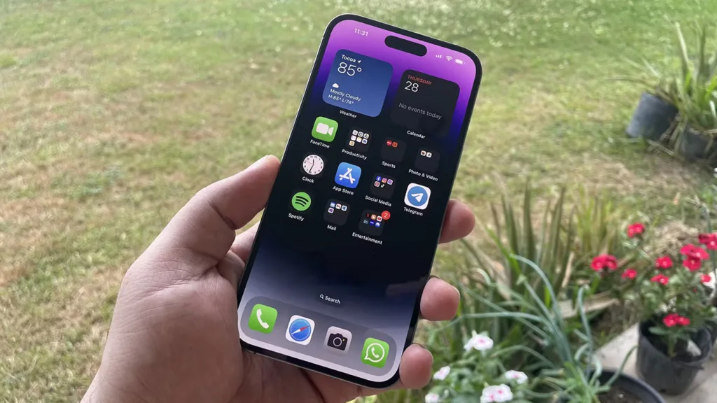 iOS 18
