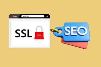 تاثیر استفاده از SSL بر روی سئو