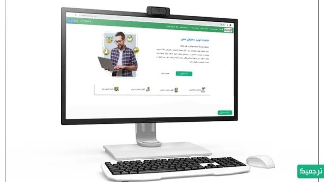 تولید محتوای سایت با ترجمیک
