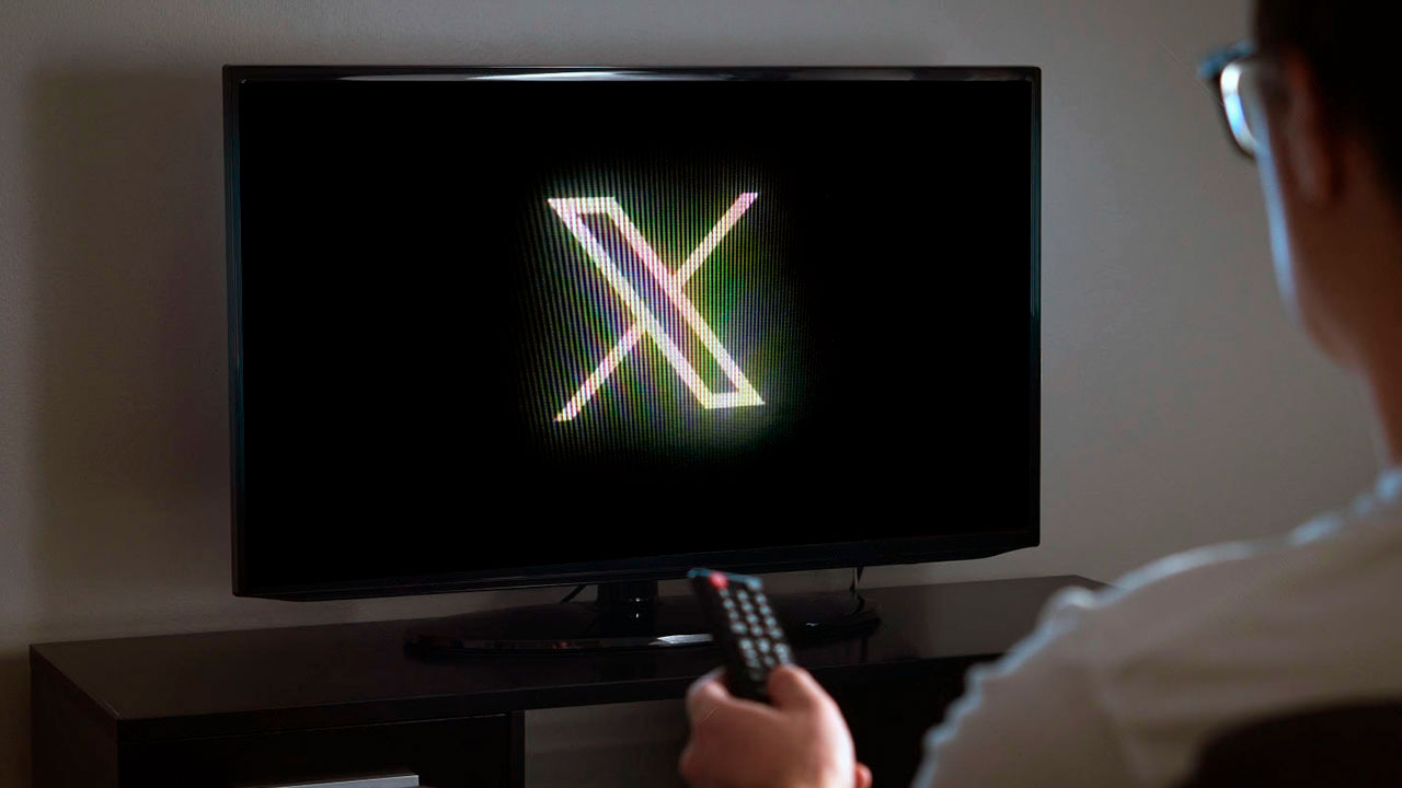 ایکس (توییتر) خبر از راه‌اندازی یک برنامه برای تلویزیون‌های هوشمند داد