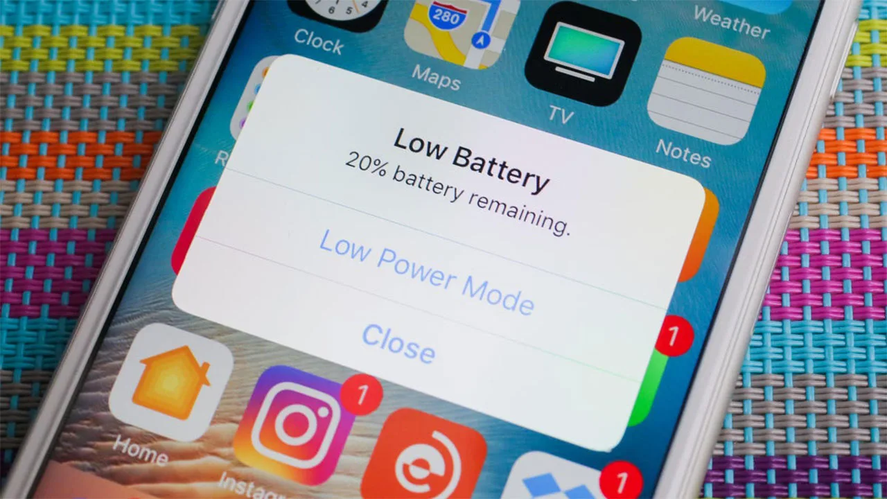 چگونه حالت کم مصرف آیفون (Low Power Mode) را به صورت دائمی فعال کنیم؟