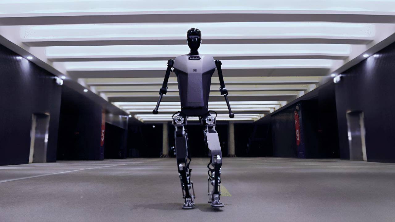 رونمایی از ربات انسان‌نمای تیانگونگ: رباتی که مانند انسان می‌دود!
