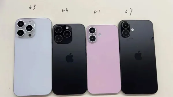 آیفون 16