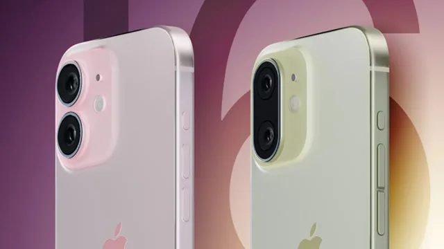 آیفون 16