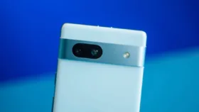 گوگل پیکسل 7a