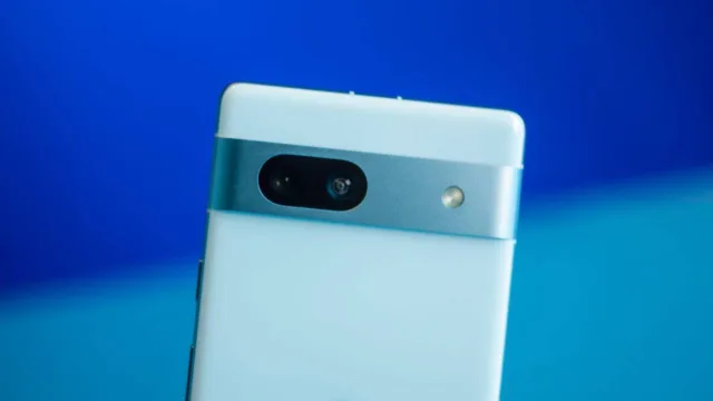 گوگل پیکسل 7a
