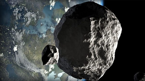 سیارک کامو اولوا