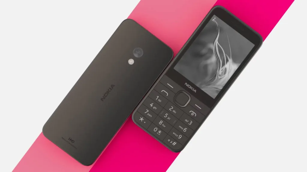 نوکیا 215 4G، نوکیا 225 4G و نوکیا 235 4G