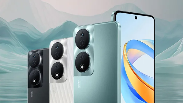 آنر X7b فایو جی