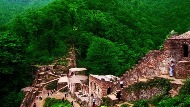 سفر یک روزه به شمال