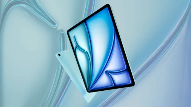 اپل آیپد ایر (2024)