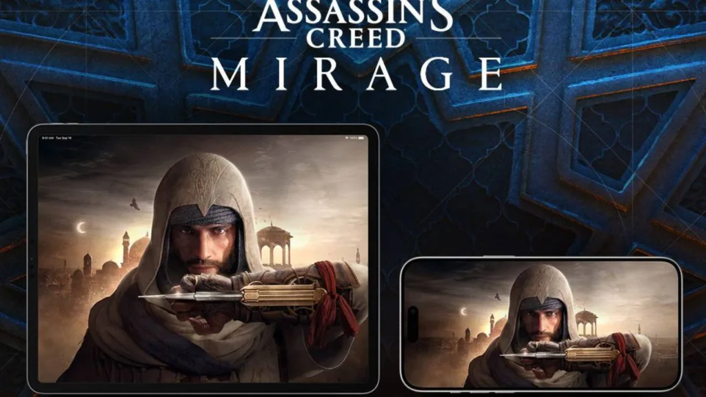 Assassin’s Creed Mirage