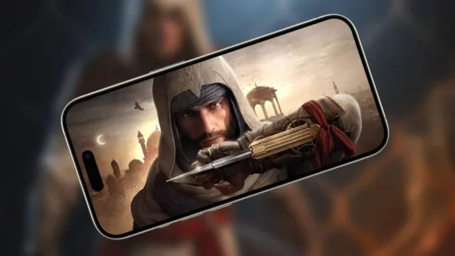 Assassin’s Creed Mirage