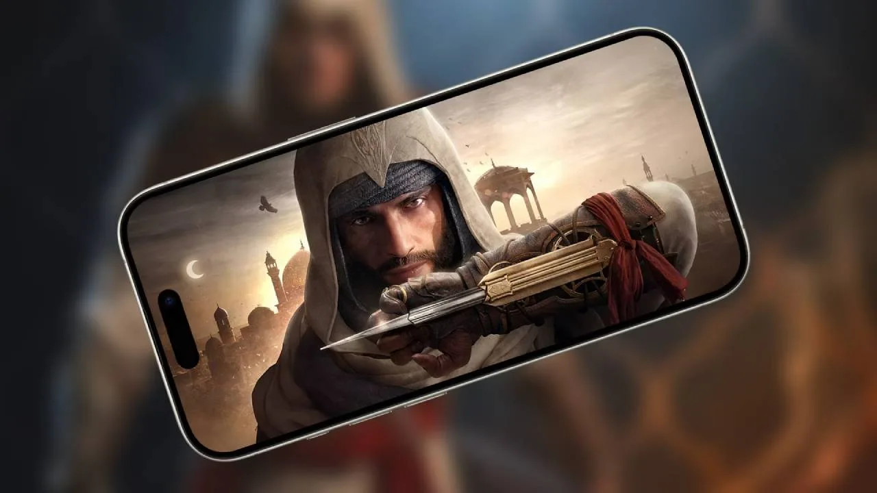 تاریخ عرضه بازی Assassin’s Creed Mirage برای آیفون و آیپد مشخص شد