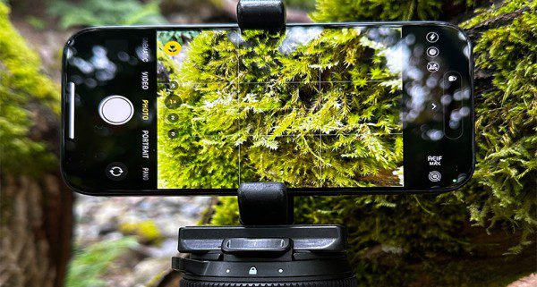تنظیمات اصولی دوربین برای عکاسی حرفه‌ای در آیفون 