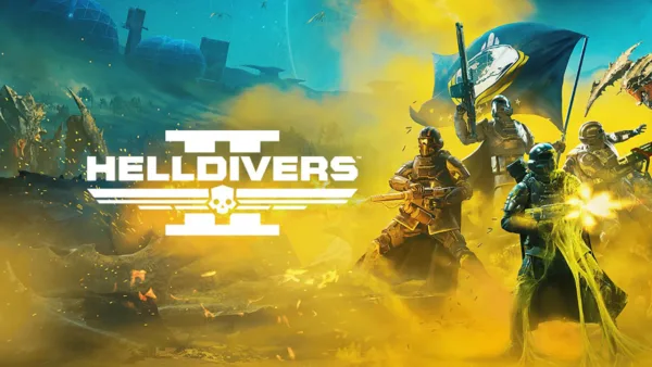 Helldivers 2