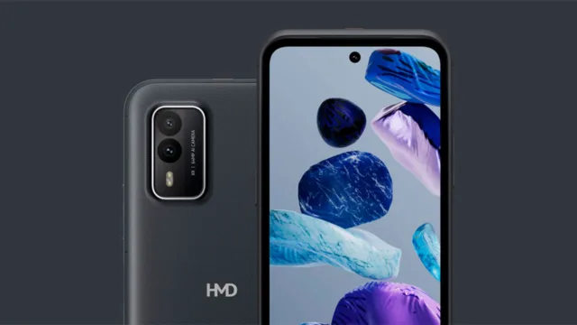 HMD XR21