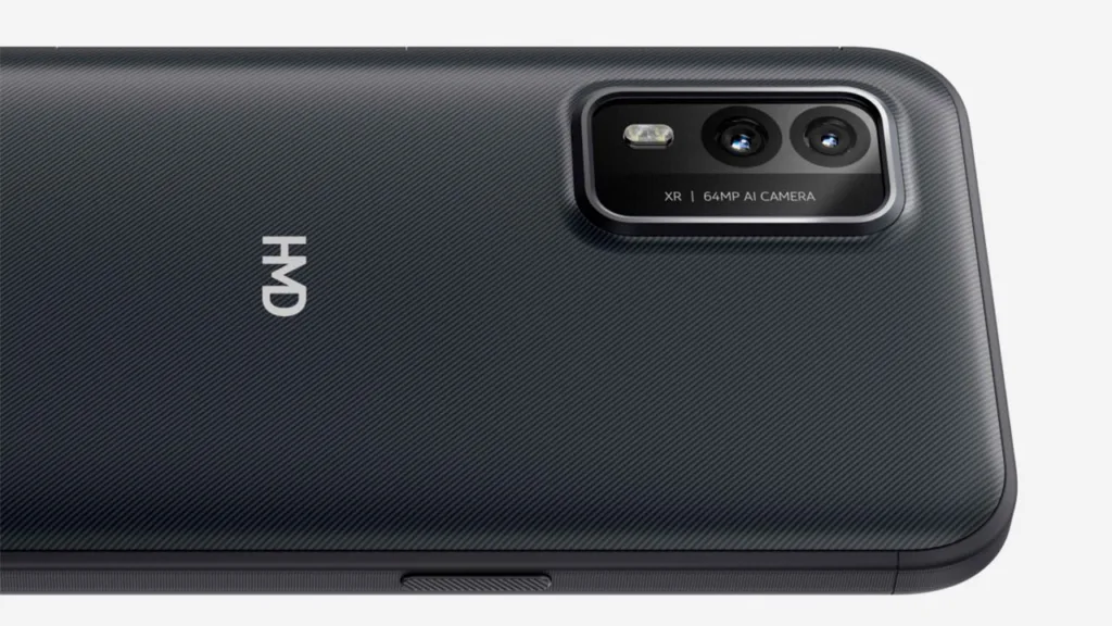 HMD XR21