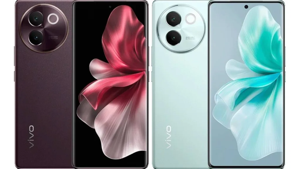 ویوو V30e