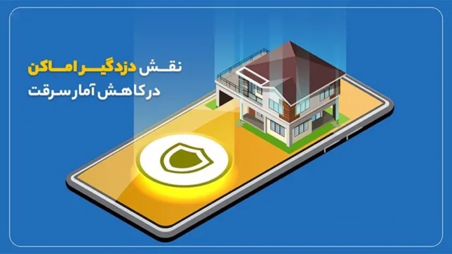 نقش دزدگیر اماکن در کاهش آمار سرقت در سال 1403