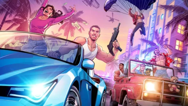 تاریخ انتشار GTA 6